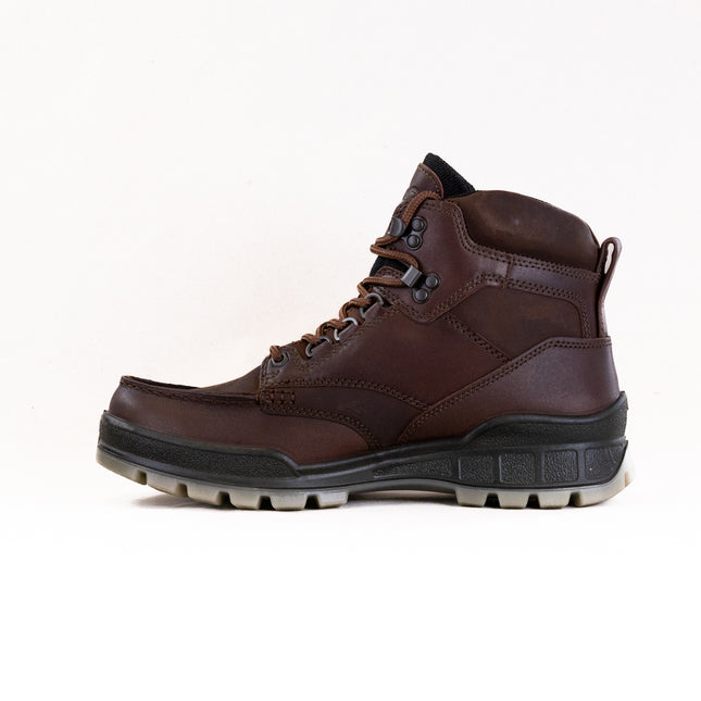 NEW Ecco Track 25 High (Men's) - Bison/Bison