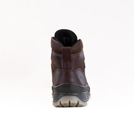 NEW Ecco Track 25 High (Men's) - Bison/Bison