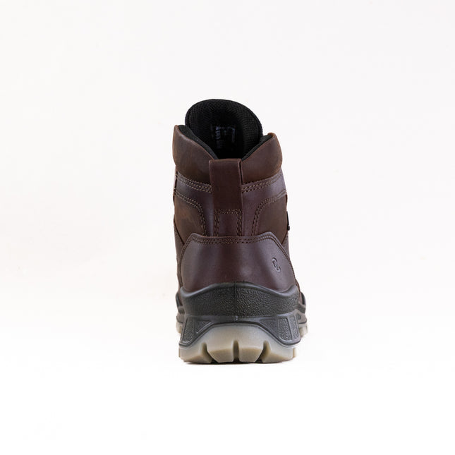 Ecco Track 25 Gore-Tex Mid-Cut Boot (Men's) - Bison/Bison