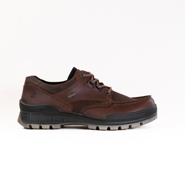 Ecco Track 25 Gore-Tex Low-Cut (Men's) - Bison/Bison