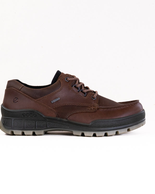 Ecco Track 25 Gore-Tex Low-Cut (Men's) - Bison/Bison