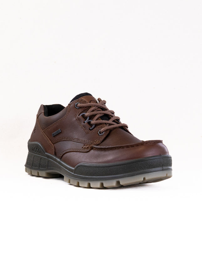 Ecco Track 25 Gore-Tex Low-Cut (Men's) - Bison/Bison