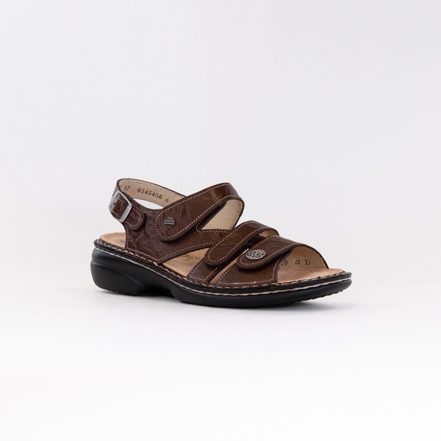 Finn Comfort Gomera-S (Women's) - Brown