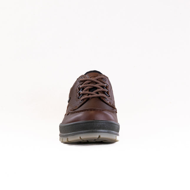 Ecco Track 25 Gore-Tex Low-Cut (Men's) - Bison/Bison