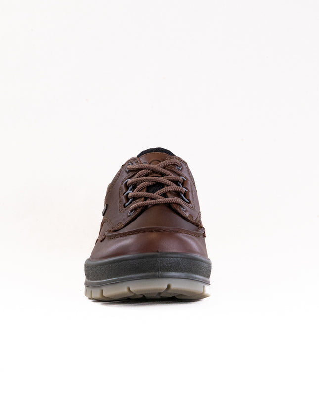 Ecco Track 25 Gore-Tex Low-Cut (Men's) - Bison/Bison