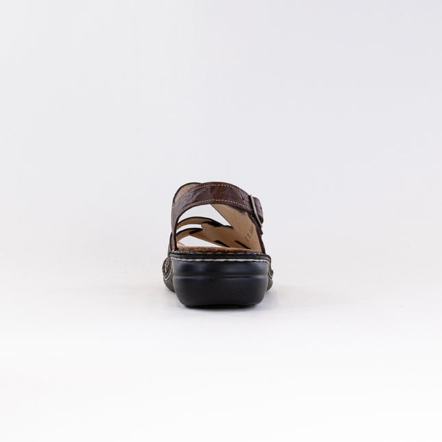 Finn Comfort Gomera-S (Women's) - Brown