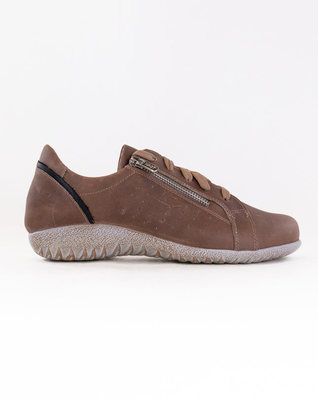 Naot Moko (Women's) - Bark Nubuck Leather