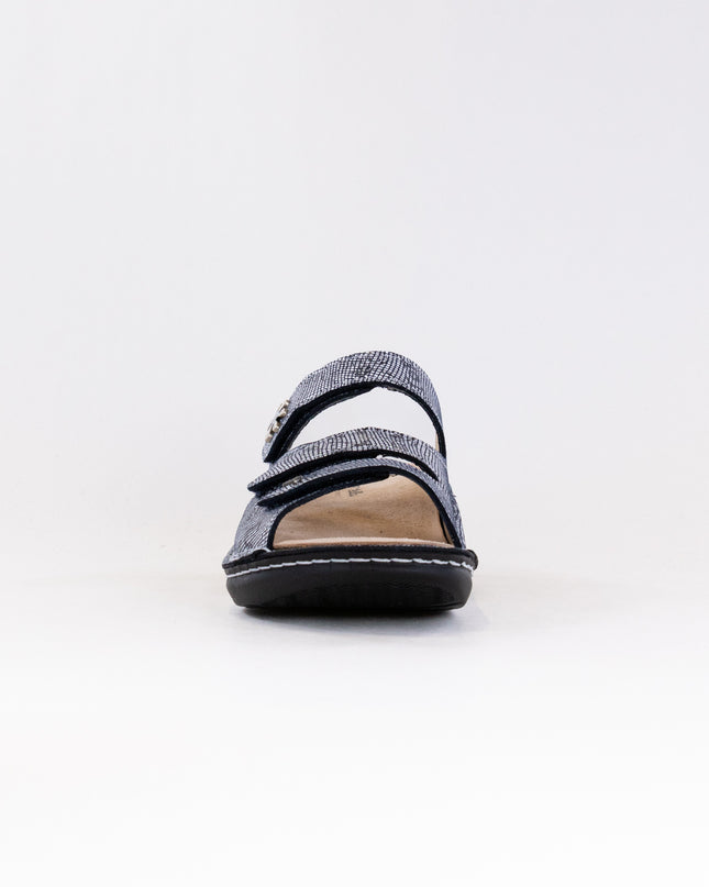 Finn Comfort Grenada (Women's) - Words Blue
