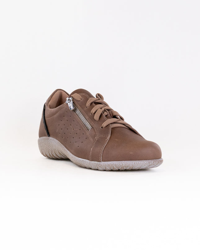 Naot Moko (Women's) - Bark Nubuck Leather