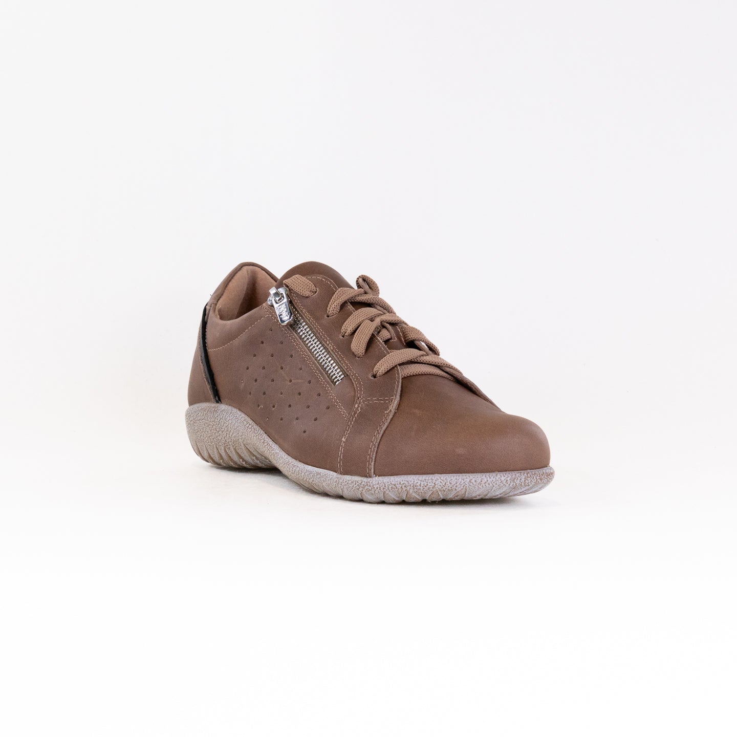 Naot Moko (Women's) - Bark Nubuck Leather