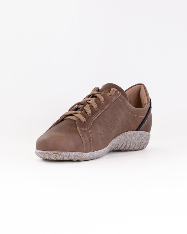 Naot Moko (Women's) - Bark Nubuck Leather