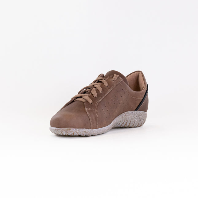 Naot Moko (Women's) - Bark Nubuck Leather