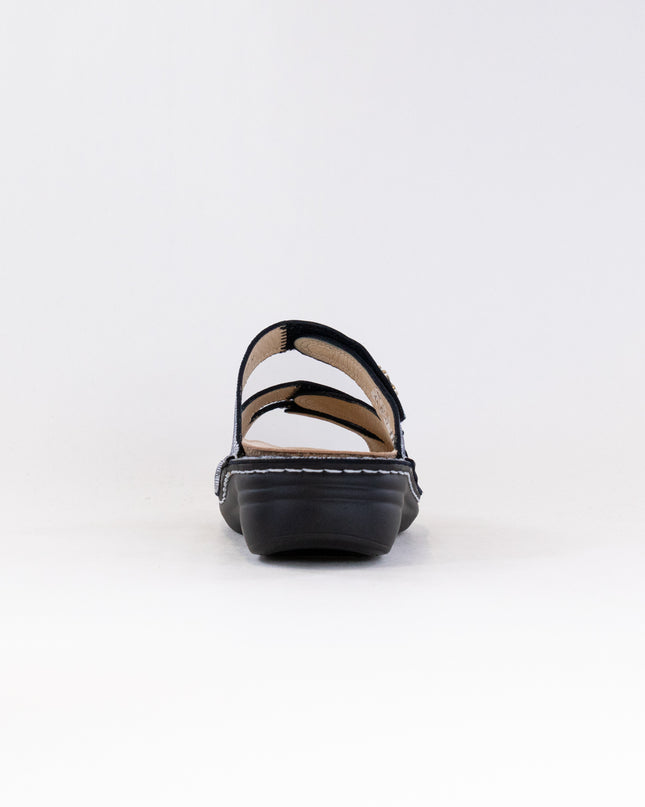 Finn Comfort Grenada (Women's) - Words Blue