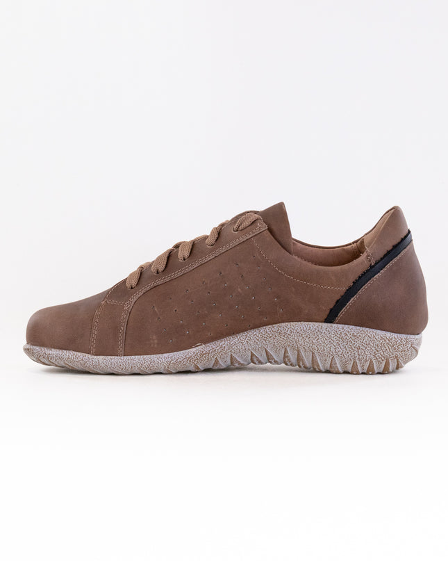 Naot Moko (Women's) - Bark Nubuck Leather