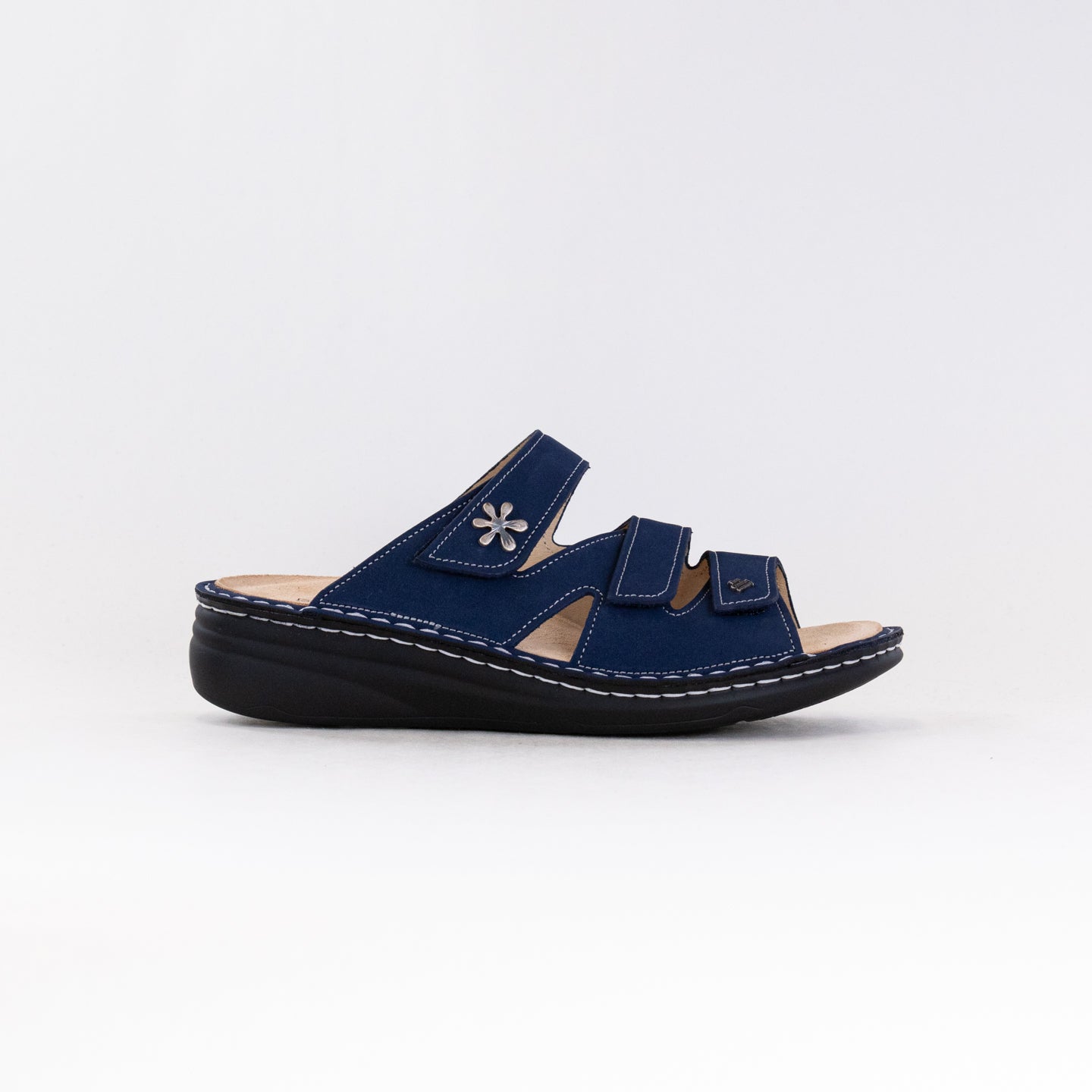 Finn Comfort Grenada (Women's) - Navy