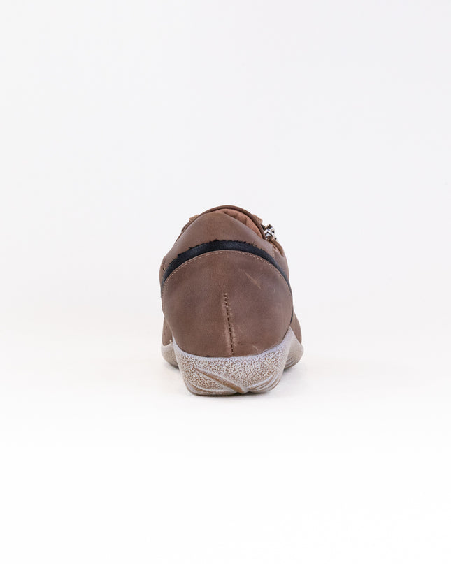 Naot Moko (Women's) - Bark Nubuck Leather