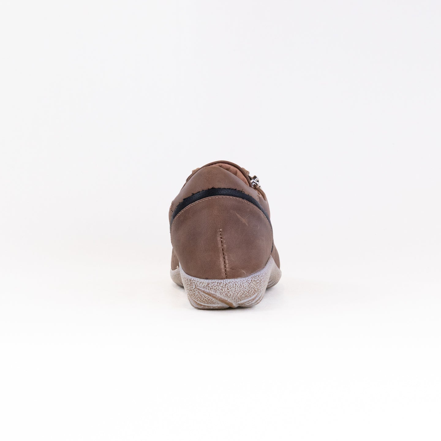 Naot Moko (Women's) - Bark Nubuck Leather