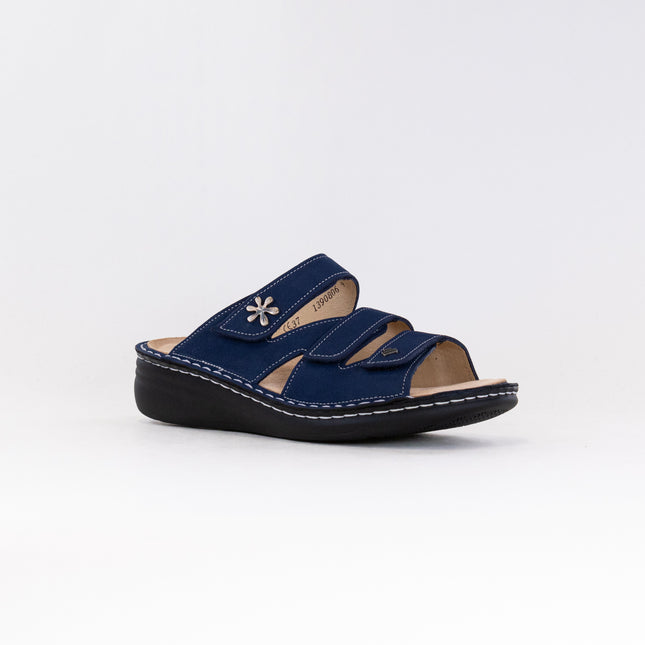 Finn Comfort Grenada (Women's) - Navy