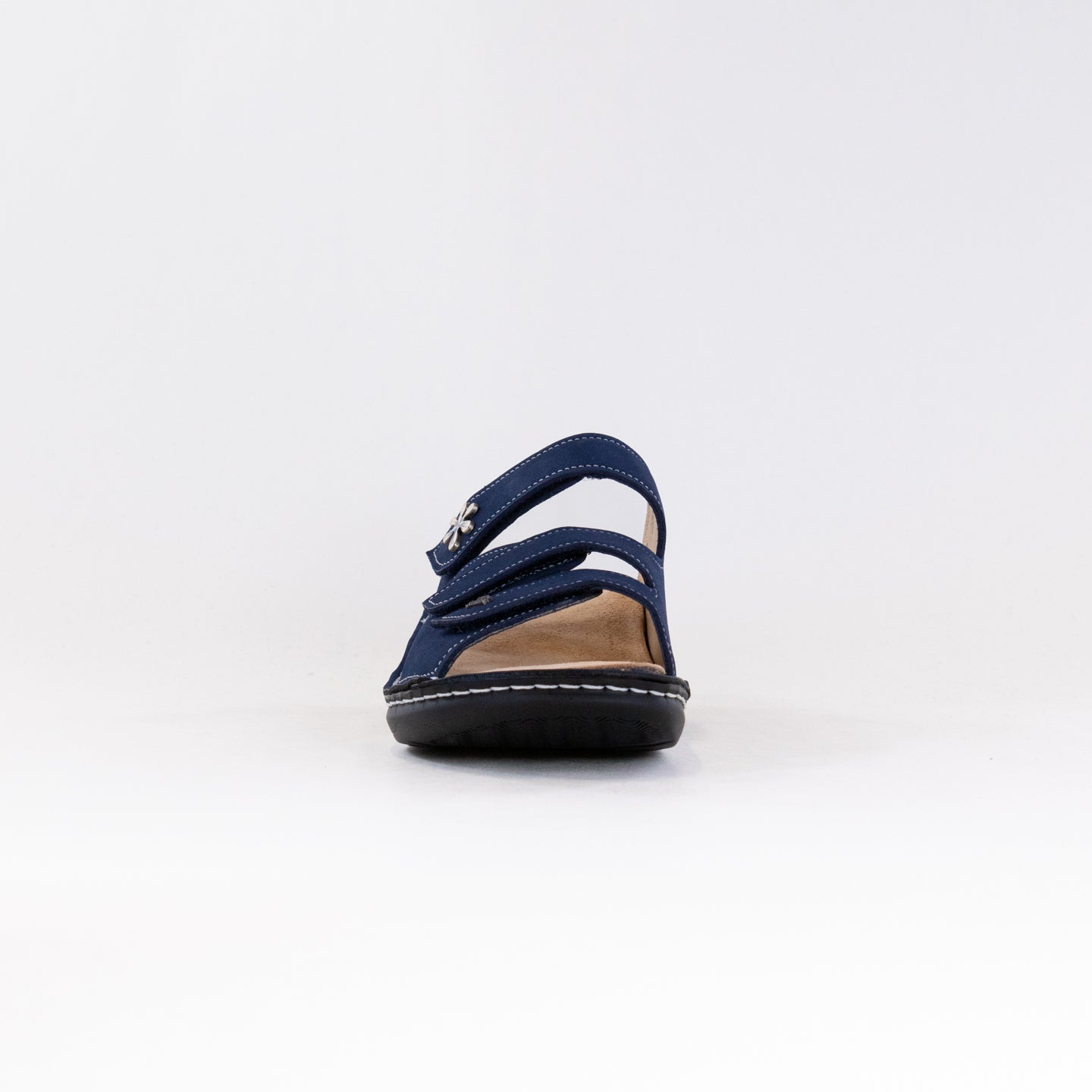 Finn Comfort Grenada (Women's) - Navy