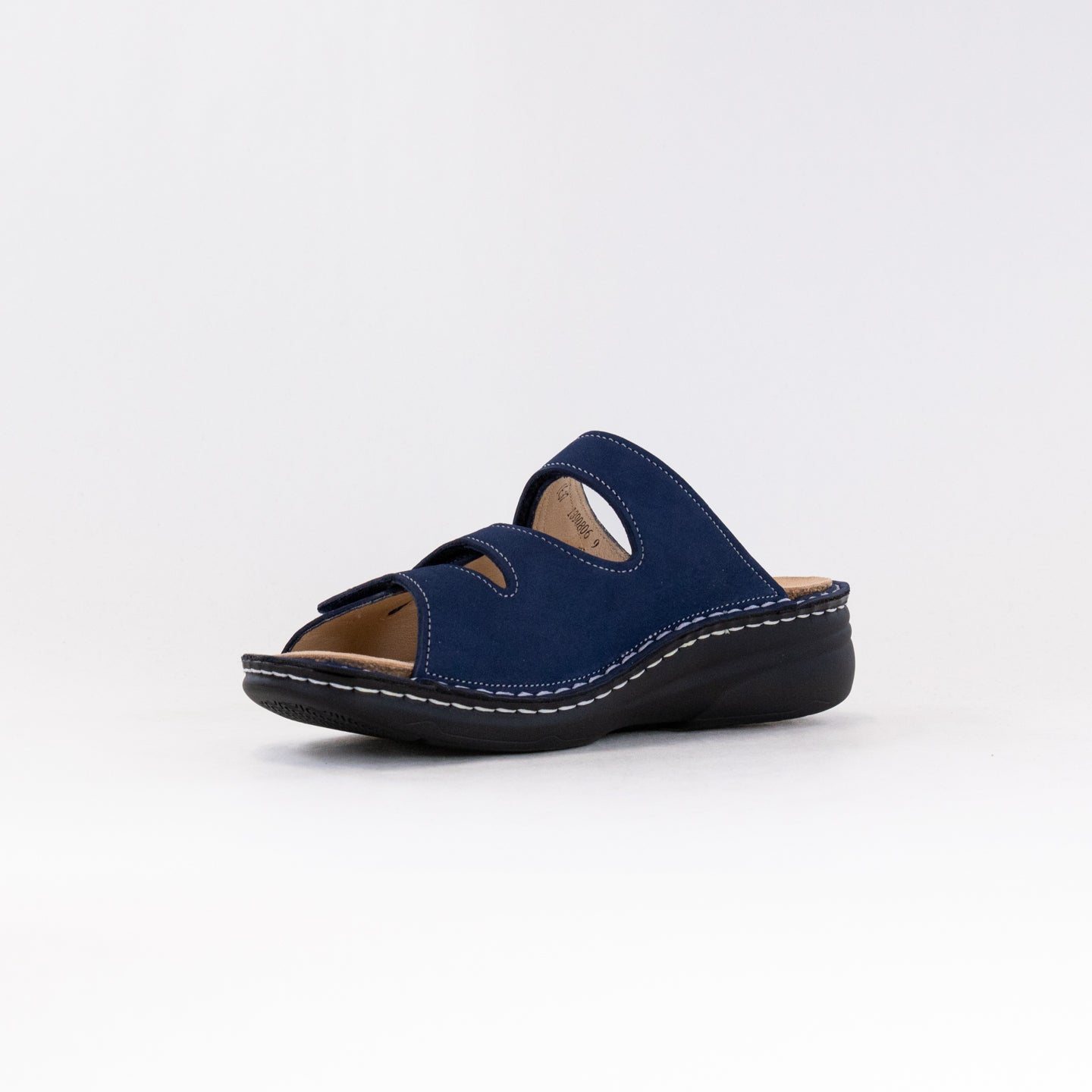 Finn Comfort Grenada (Women's) - Navy