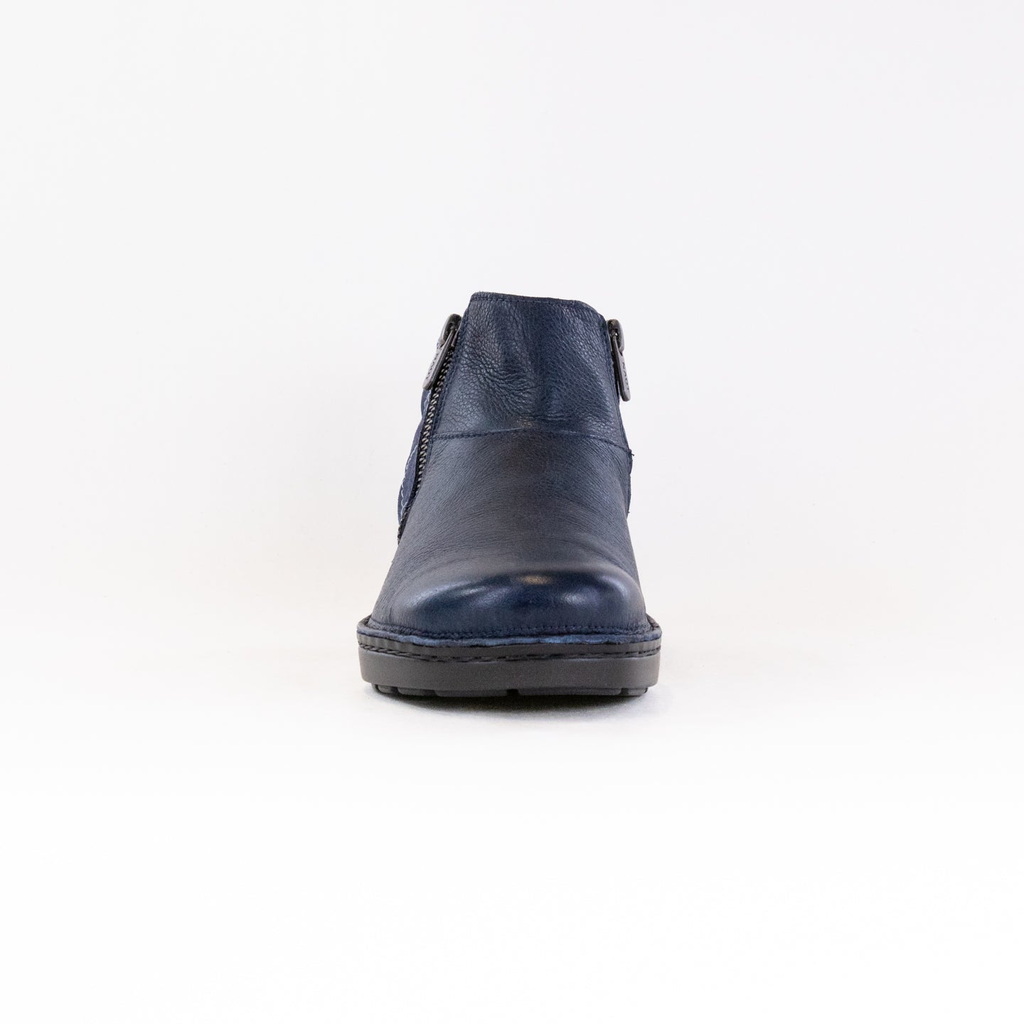 Naot Sintra (Women's) - Midnight Blue Suede