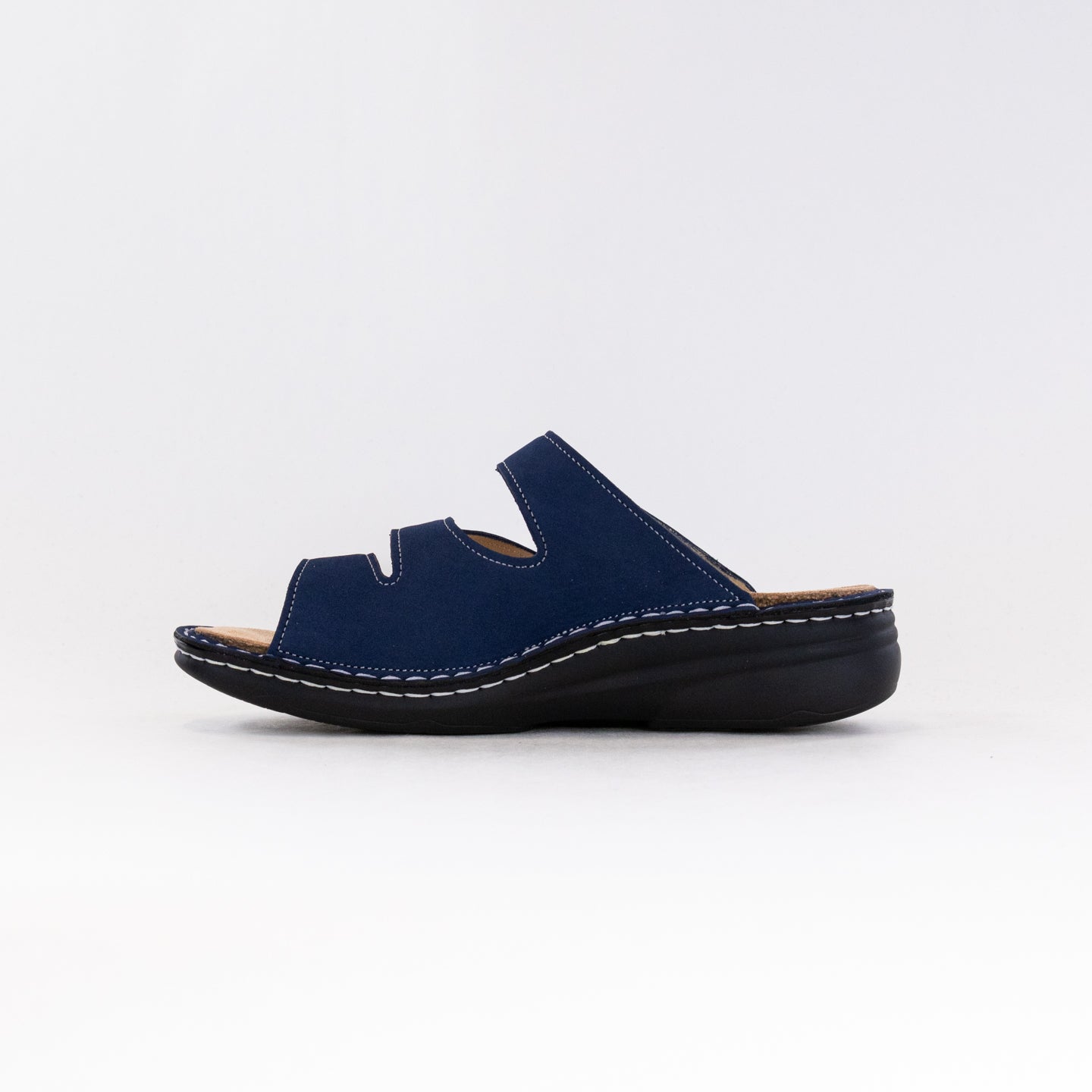 Finn Comfort Grenada (Women's) - Navy