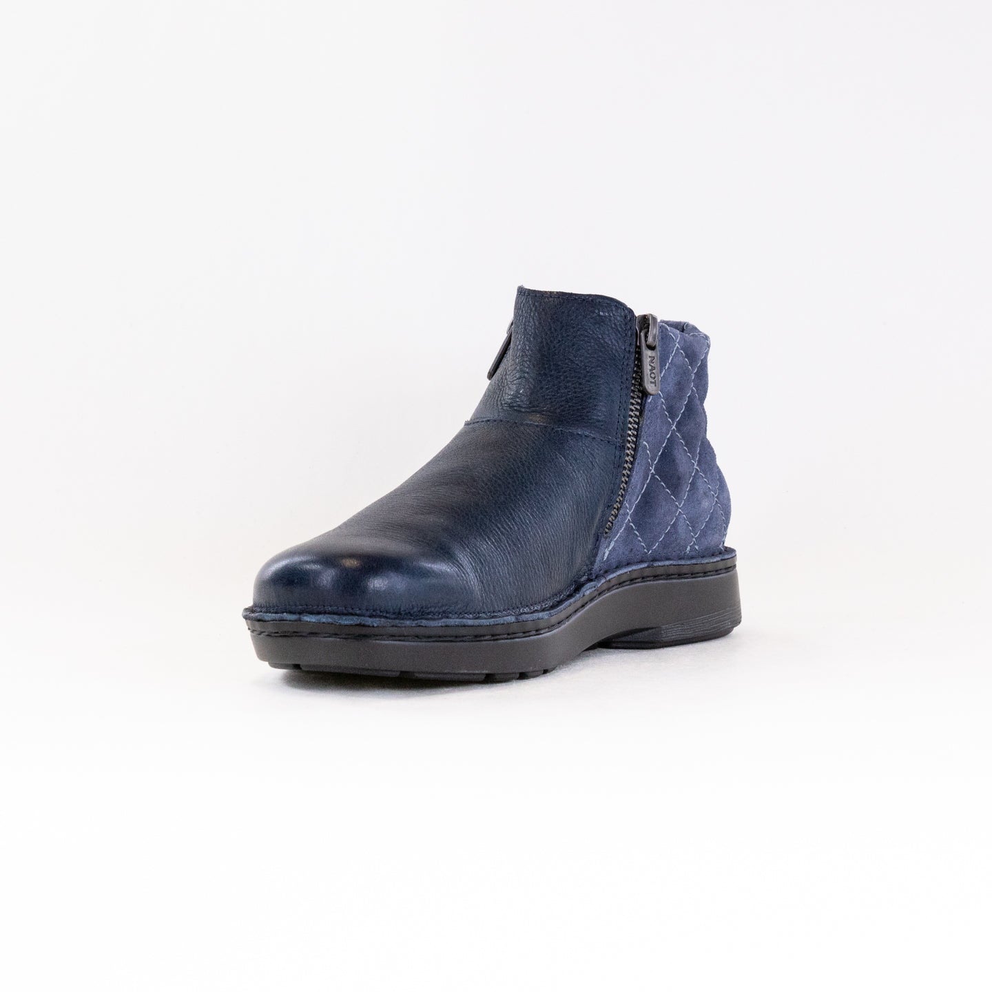 Naot Sintra (Women's) - Midnight Blue Suede