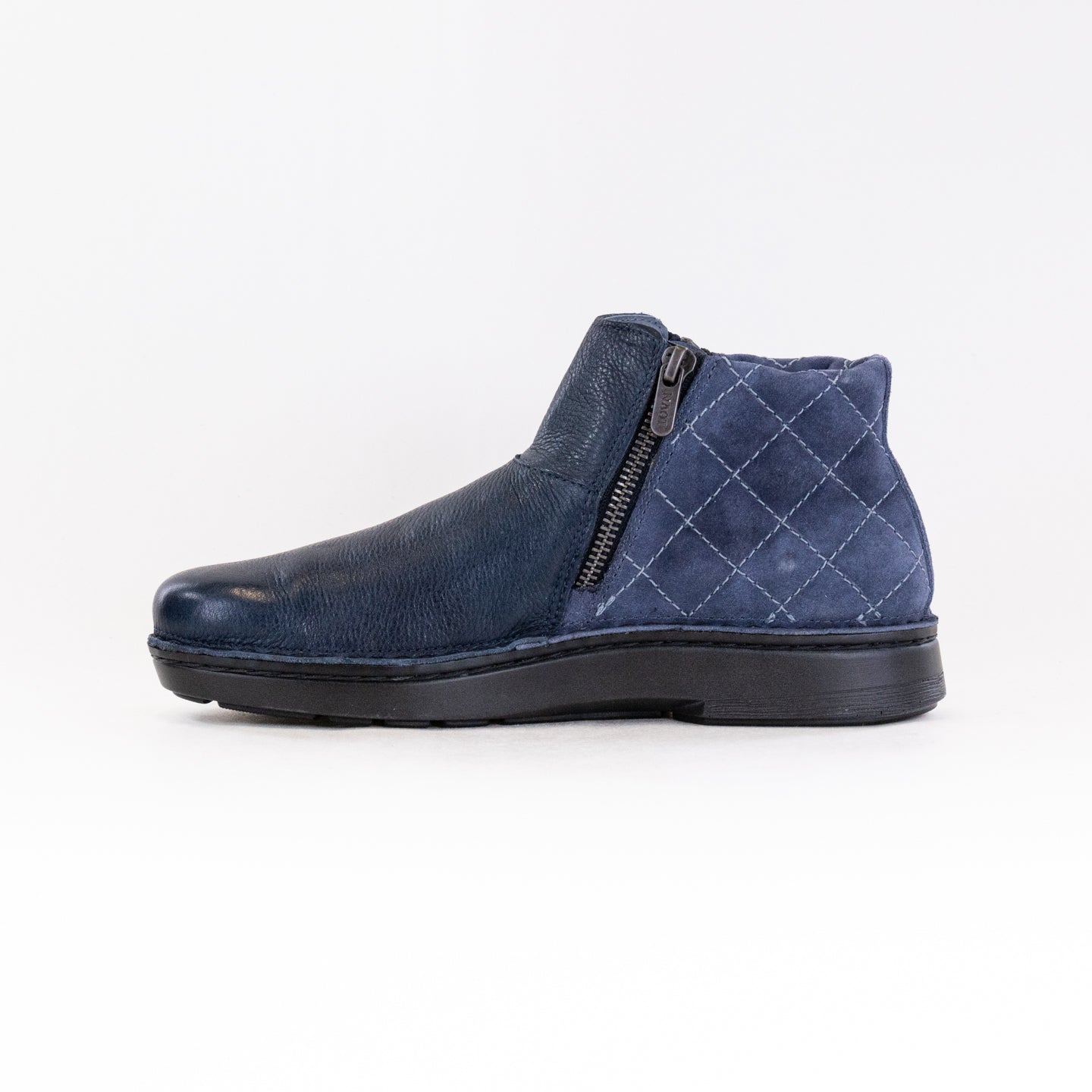 Naot Sintra (Women's) - Midnight Blue Suede