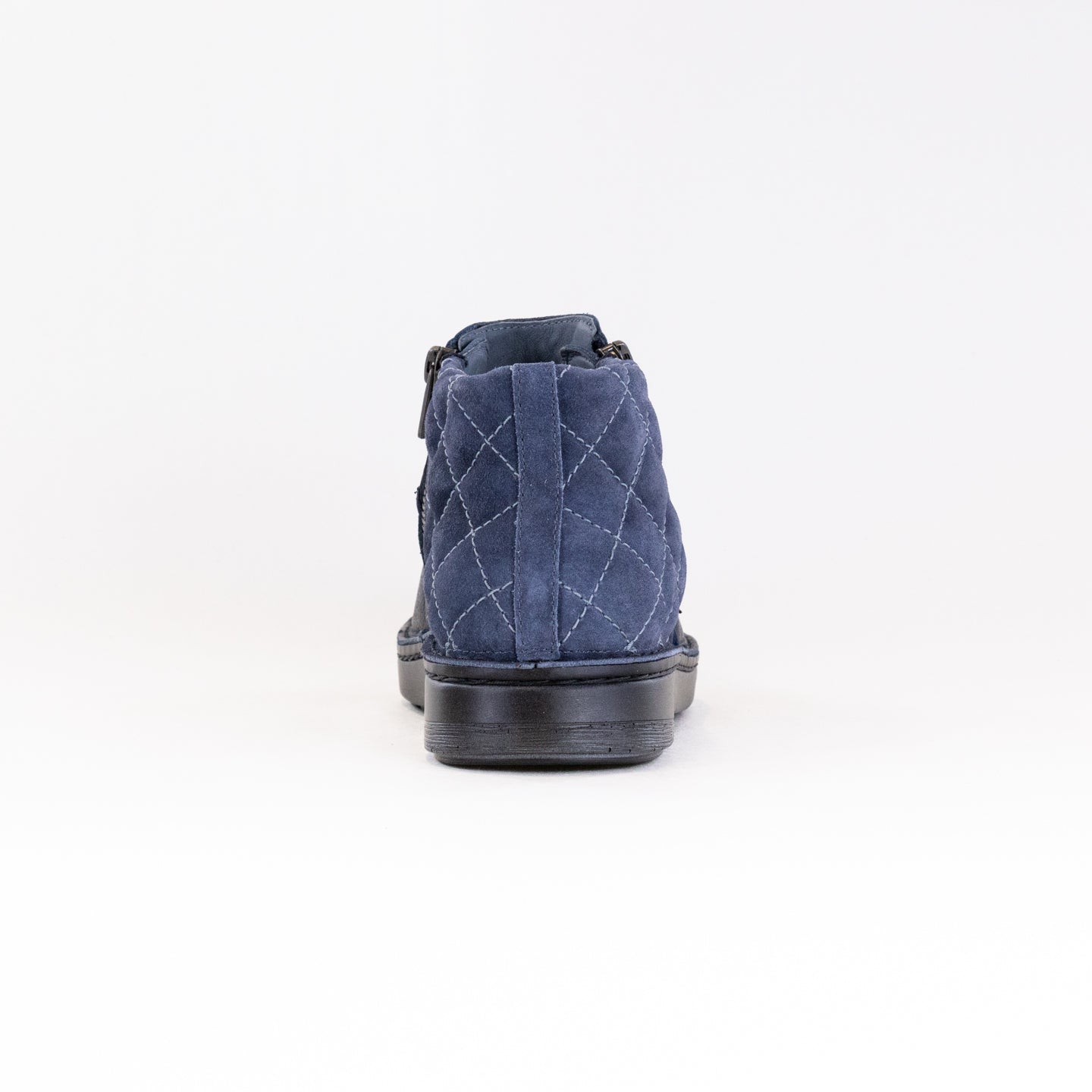 Naot Sintra (Women's) - Midnight Blue Suede