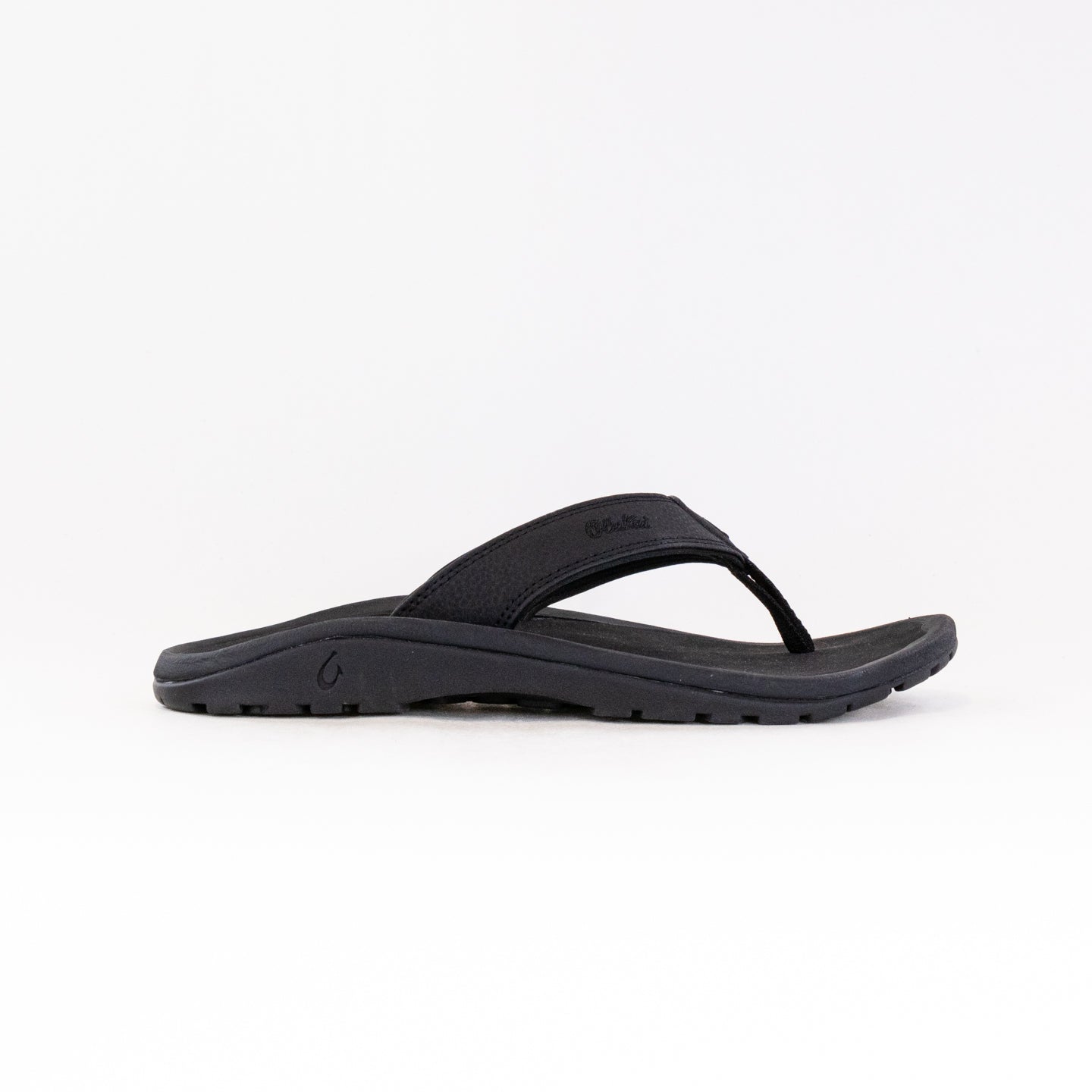 Olukai Ohana (Men's) - Black/Black