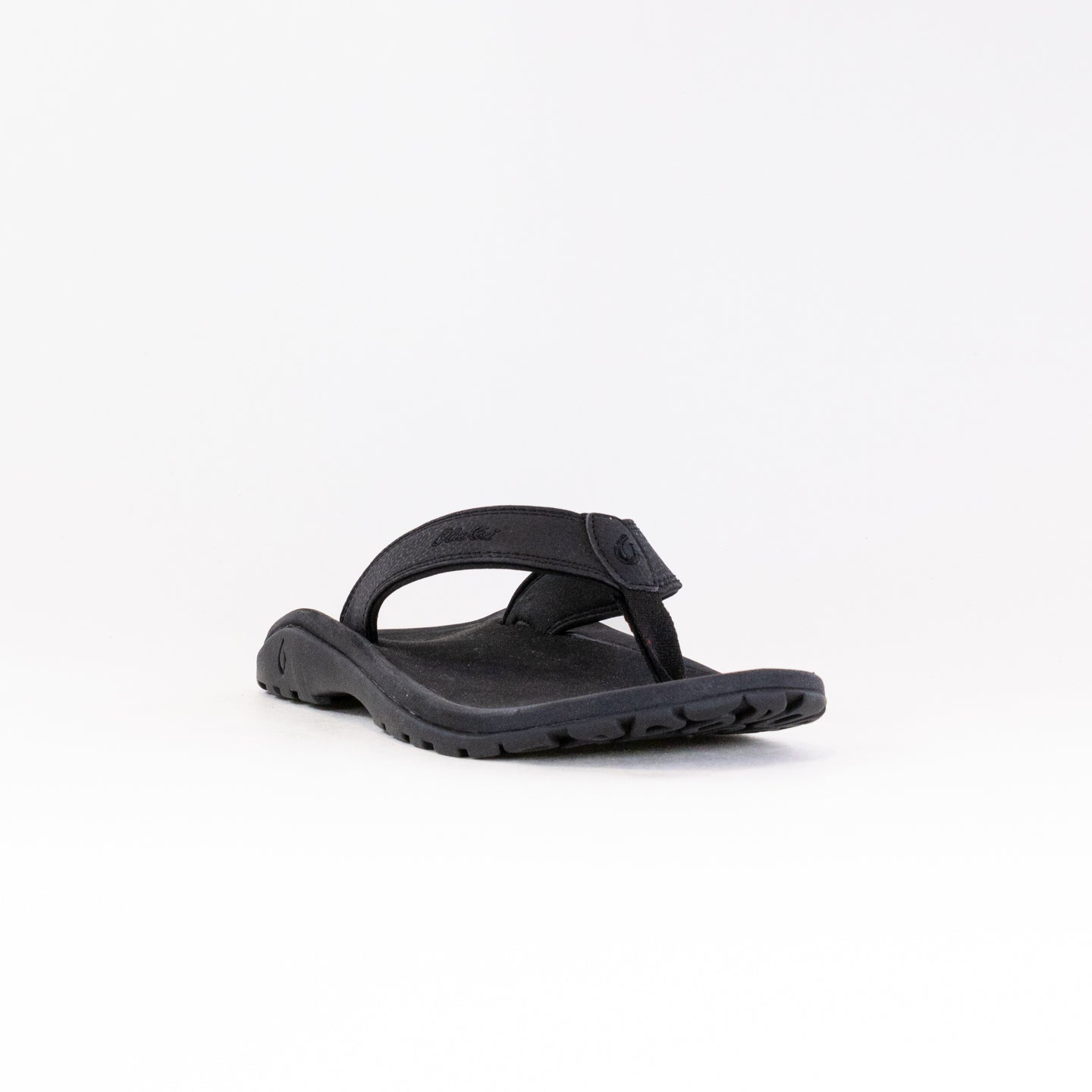 Olukai Ohana (Men's) - Black/Black