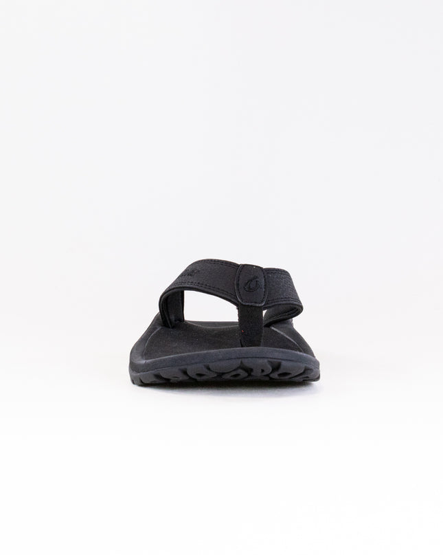 Olukai Ohana (Men's) - Black/Black