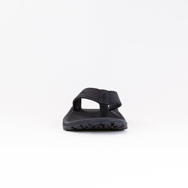 Olukai Ohana (Men's) - Black/Black