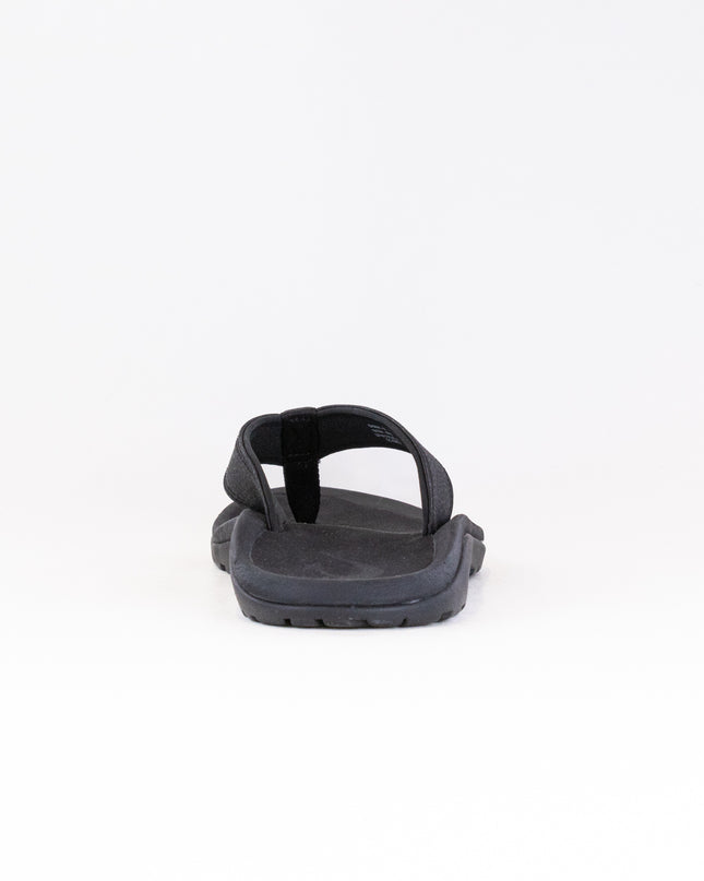 Olukai Ohana (Men's) - Black/Black