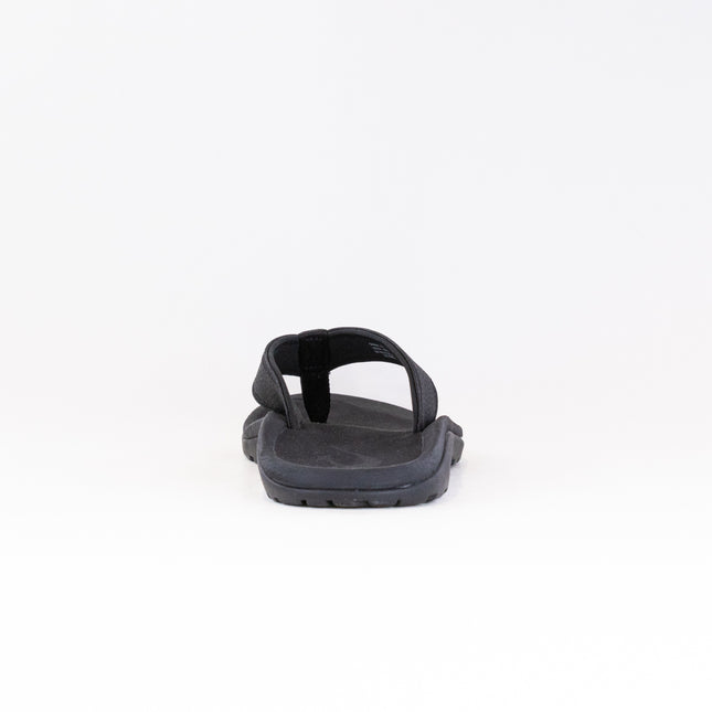 Olukai Ohana (Men's) - Black/Black