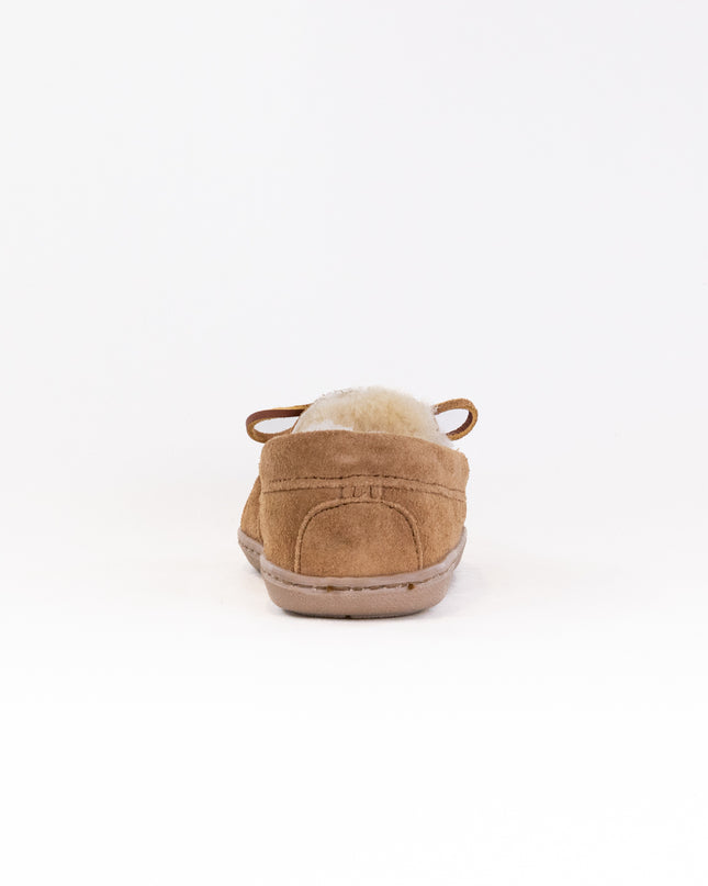 Minnetonka Pile Lined Hardsole (Men's) - Brown