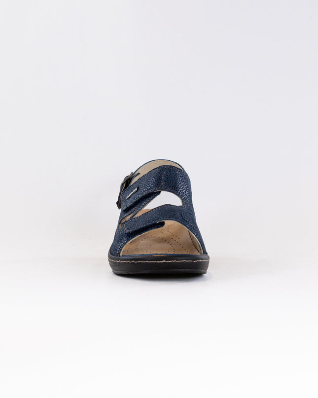 Fidelio Vienna Sandal (Women's) - Marine Theo