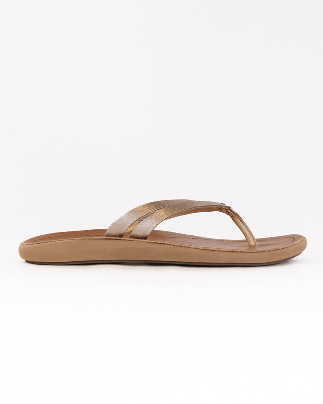Olukai Kapehe Luana (Women's) - Bubbly/Sahara