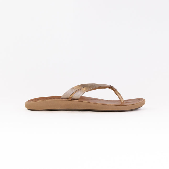 Olukai Kapehe Luana (Women's) - Bubbly/Sahara