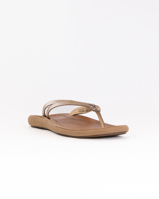 Olukai Kapehe Luana (Women's) - Bubbly/Sahara