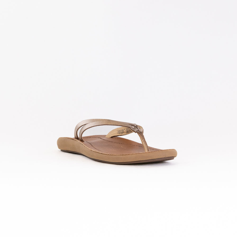 Olukai Kapehe Luana (Women's) - Bubbly/Sahara