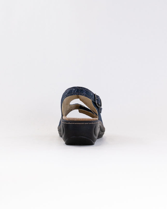 Fidelio Vienna Sandal (Women's) - Marine Theo