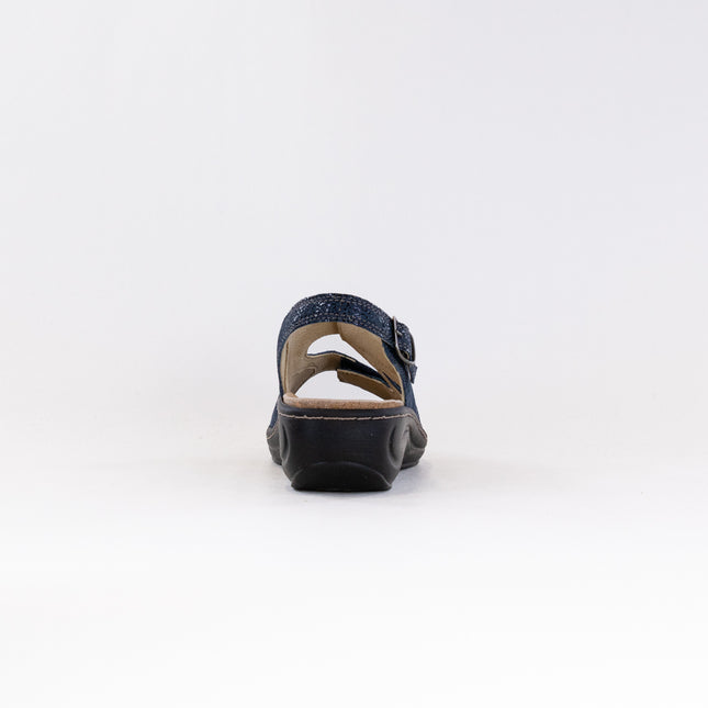 Fidelio Vienna Sandal (Women's) - Marine Theo