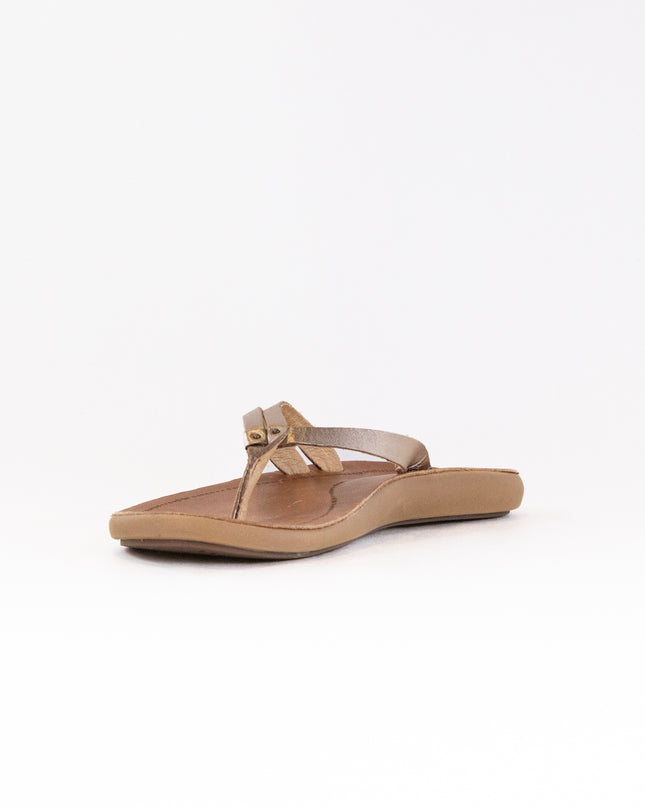 Olukai Kapehe Luana (Women's) - Bubbly/Sahara