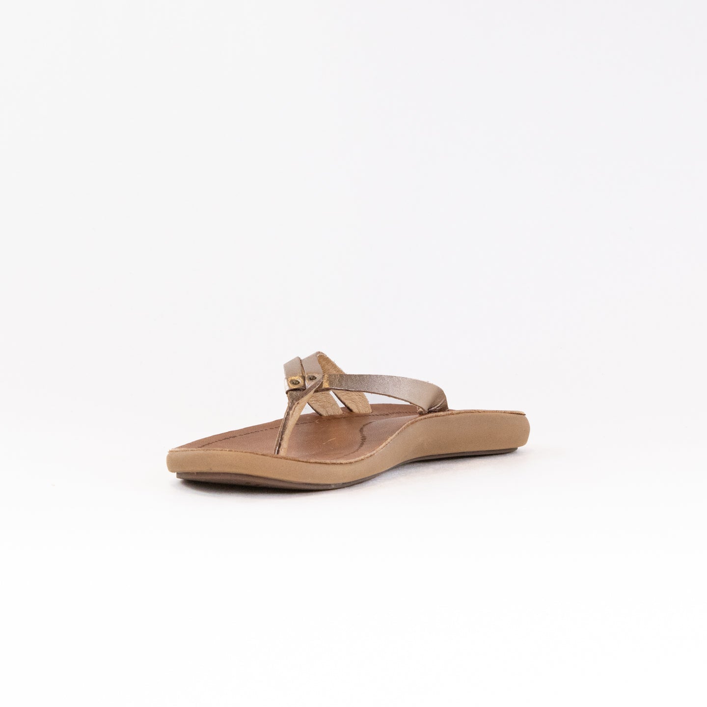 Olukai Kapehe Luana (Women's) - Bubbly/Sahara