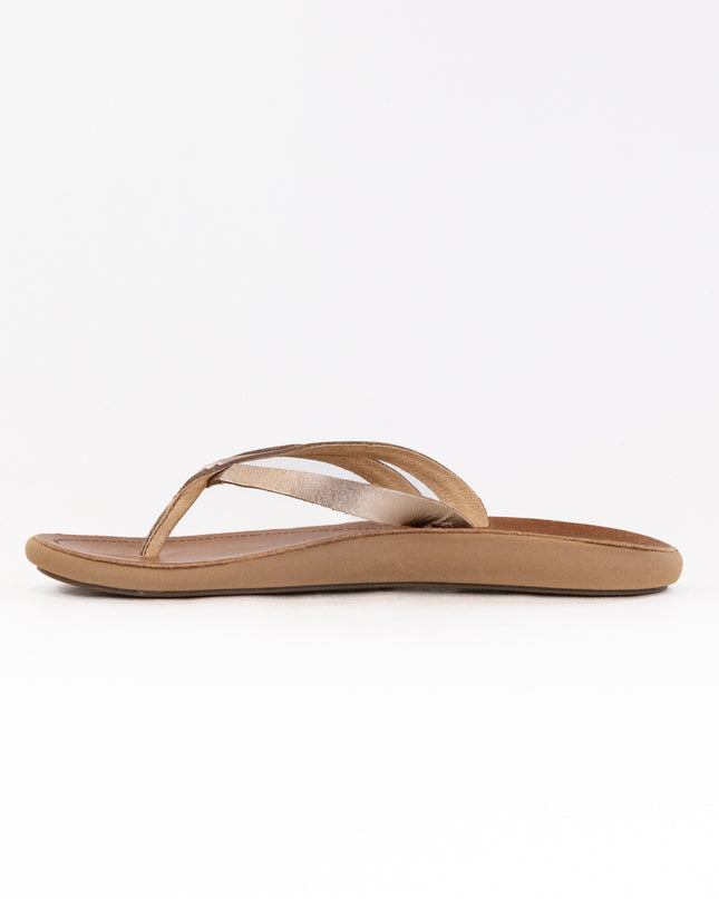 Olukai Kapehe Luana (Women's) - Bubbly/Sahara