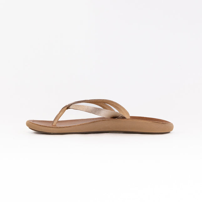 Olukai Kapehe Luana (Women's) - Bubbly/Sahara