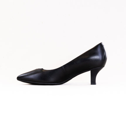Clarks Noahh Rose (Women's) - Black Leather