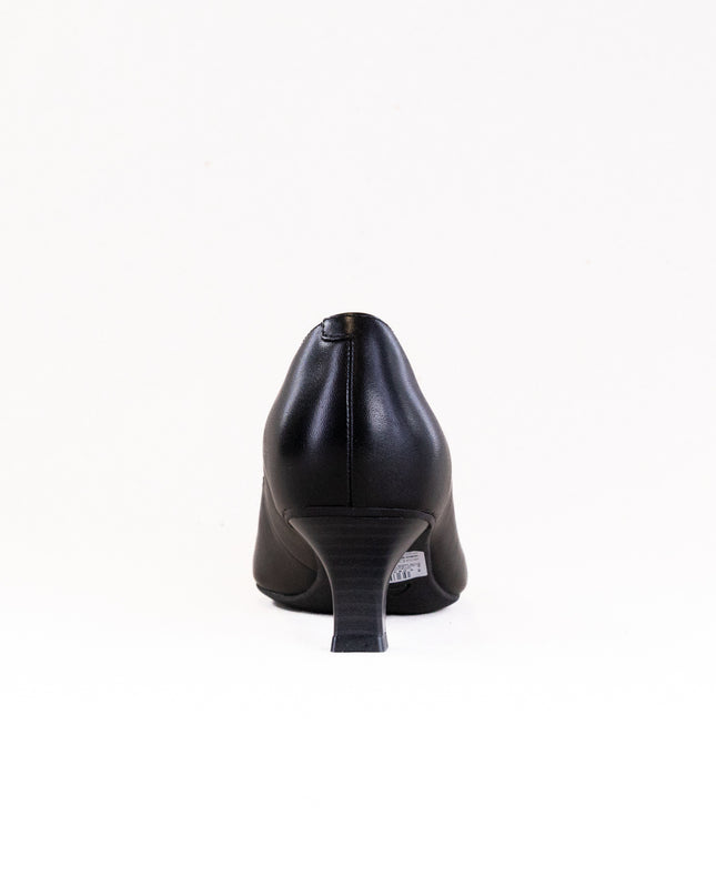 Clarks Noahh Rose (Women's) - Black Leather
