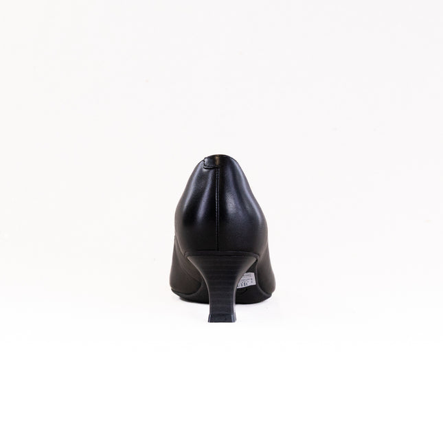 Clarks Noahh Rose (Women's) - Black Leather